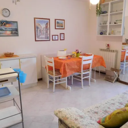 Apartment Parco Delle Rose